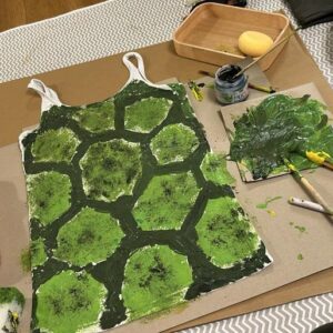 15 Mini-Schildkröten Aus Harz – Dekofiguren Für Garten, Blumentöpfe, Miniaturlandschaften, DIY-Projekte